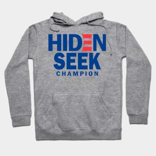 Hiden Seek Champion Hoodie